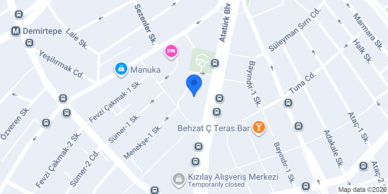Yasin elektrik konumu