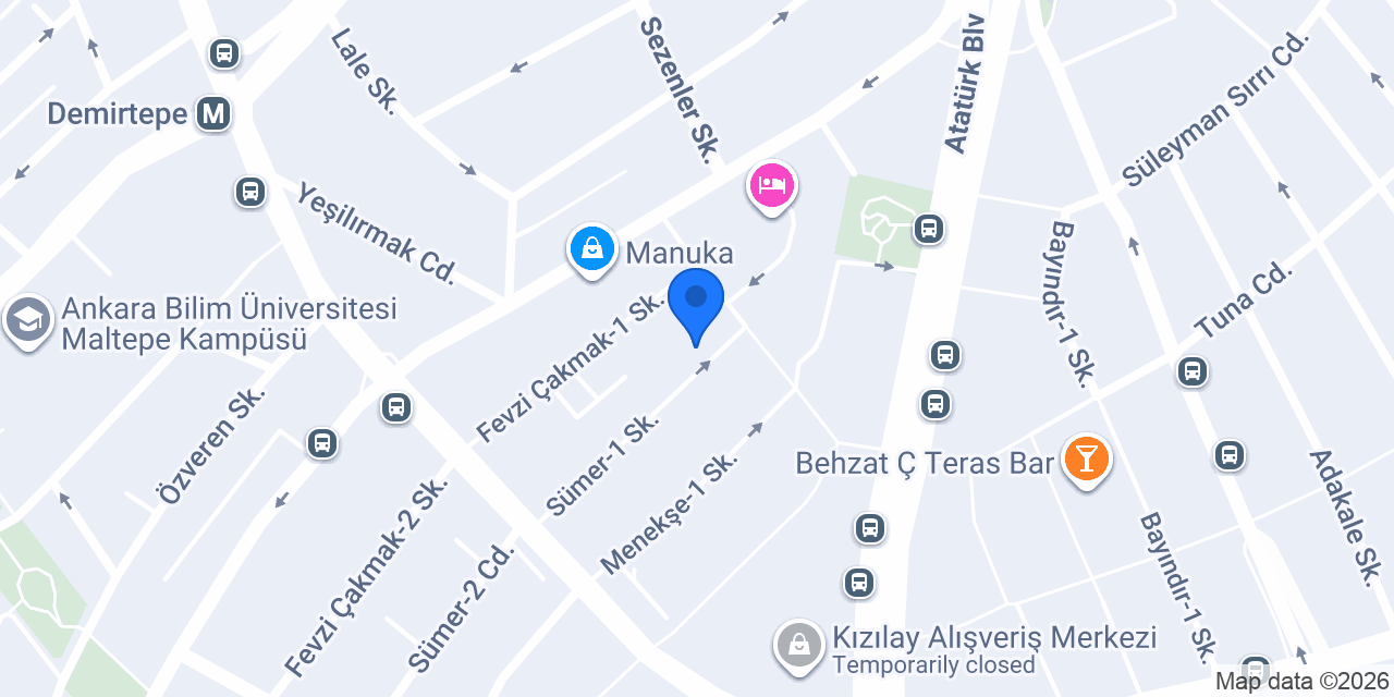 Terzi Duran Aydın konumu