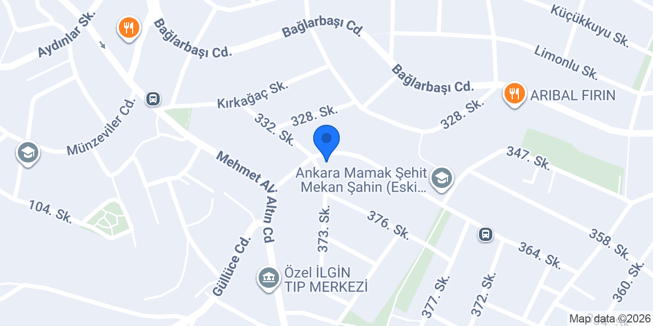 VAY BEE BAYAN KUAFÖRÜ konumu