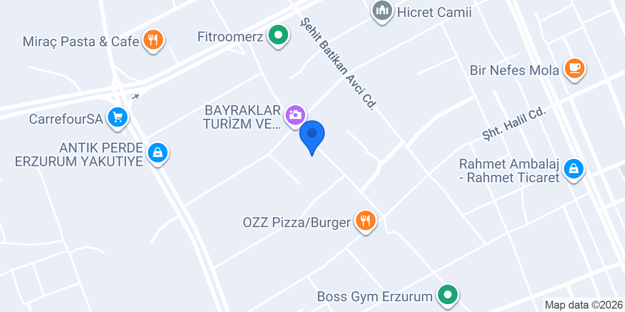 Doğan Kırtasiye konumu
