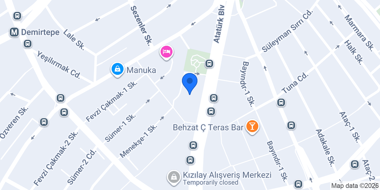 Avcı Tesbih Dünyası ( TESBİHCİ AZİZ) konumu