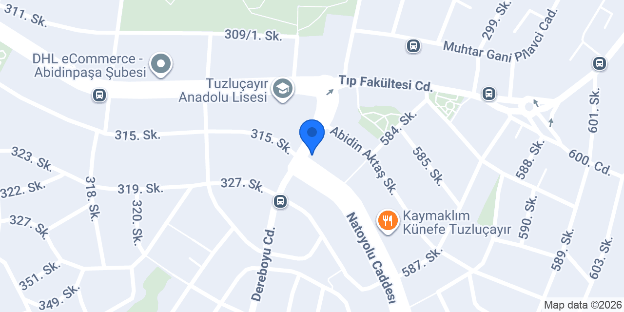 Rıhtım Döner Mamak konumu