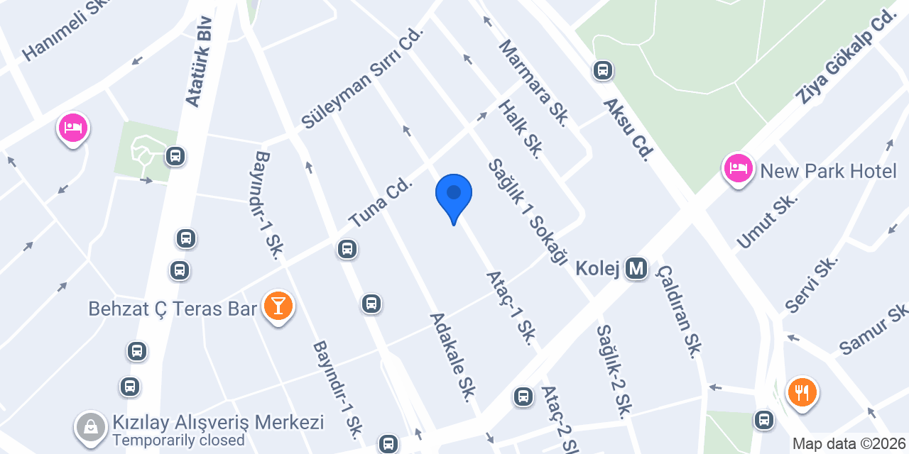 Tekne Kitap & Kahve konumu
