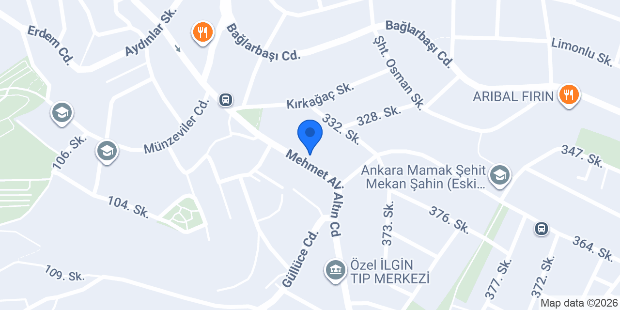 Bi Tat Pide Kebap Salonu konumu