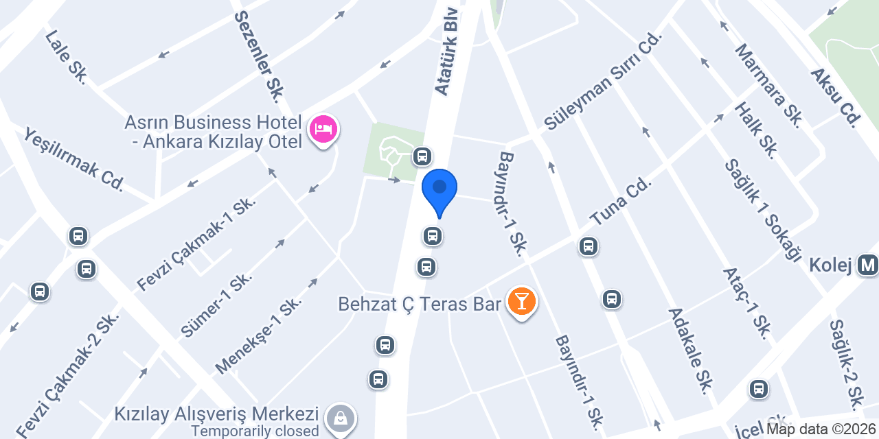 Rıza Borsa Mücevherat konumu