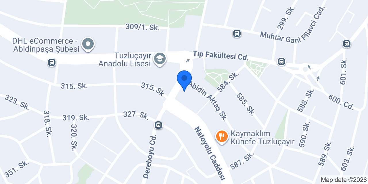 Ulas Elektrik Elektronik konumu