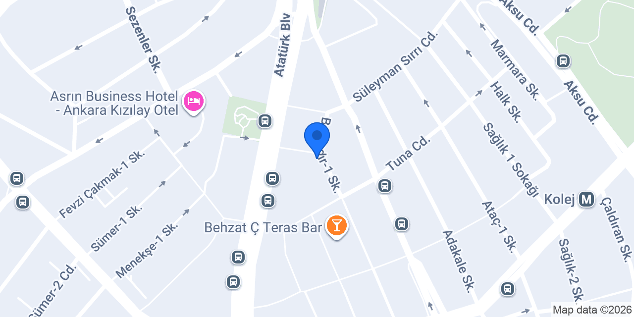 HARBİYE KİTABEVİ SAHAF konumu