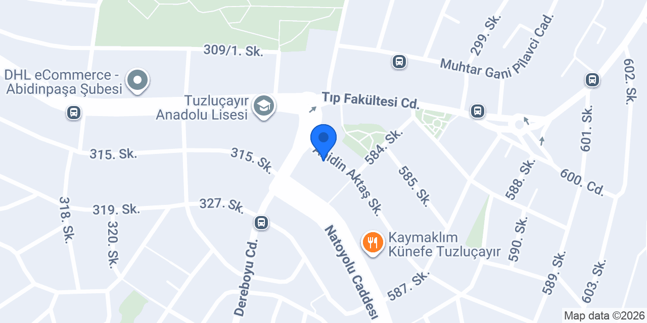 UMUT MaRKeT konumu