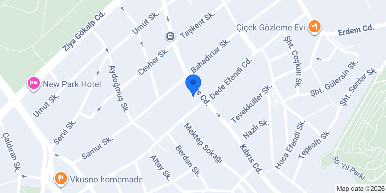Yöresel Peynir Evi konumu