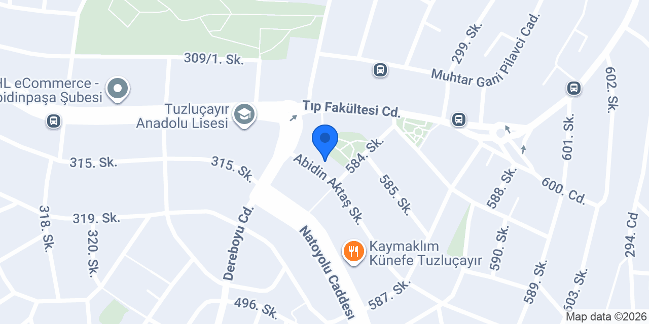 Varan Turizm konumu