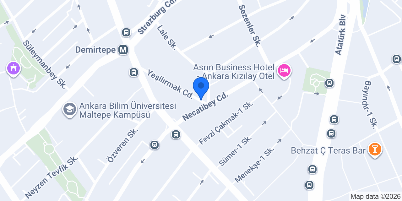 Biltaş Bilgisayar Ltd.Şti. (ZyXEL ÇÖZÜM ORTAĞI) . konumu