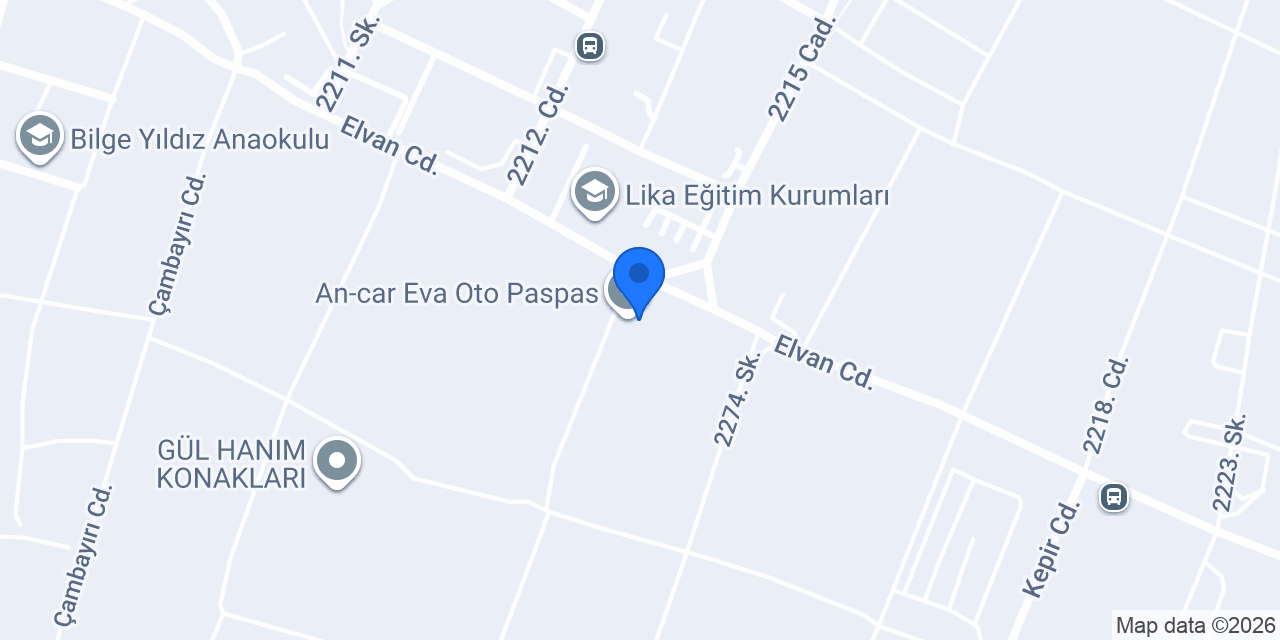 VİZYON ELEKTRİK TASARIM konumu