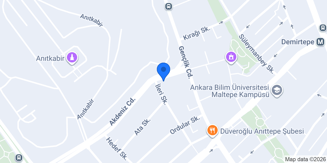 Kardelen Çiçekçilik konumu