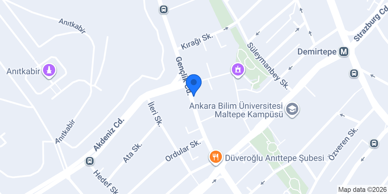 Şen Kasap konumu