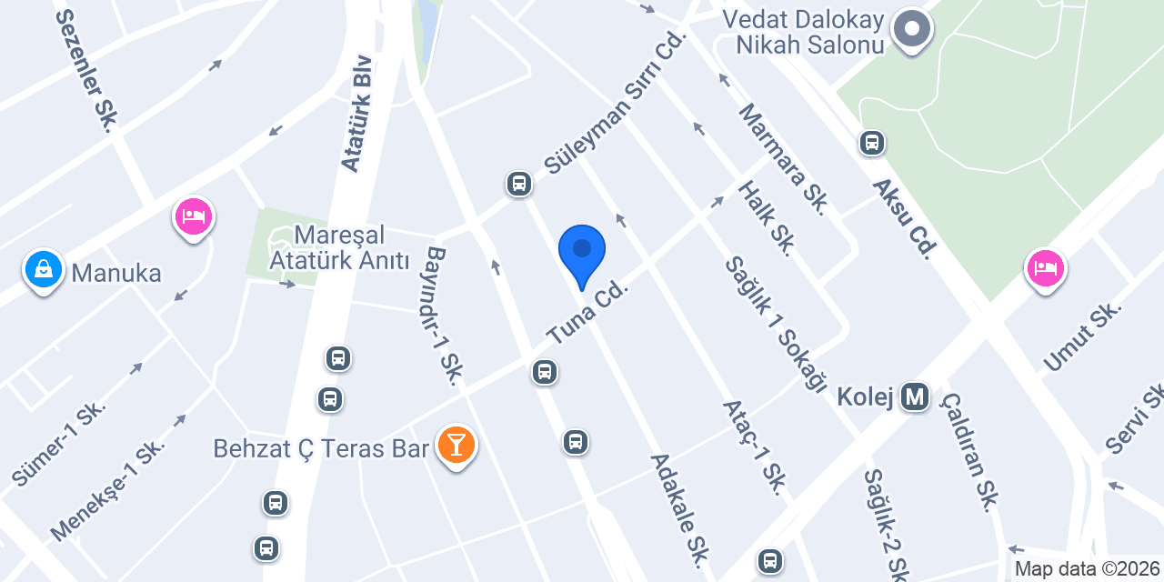BAKIŞ EMEKLİLİK VE DANIŞMANLIK konumu
