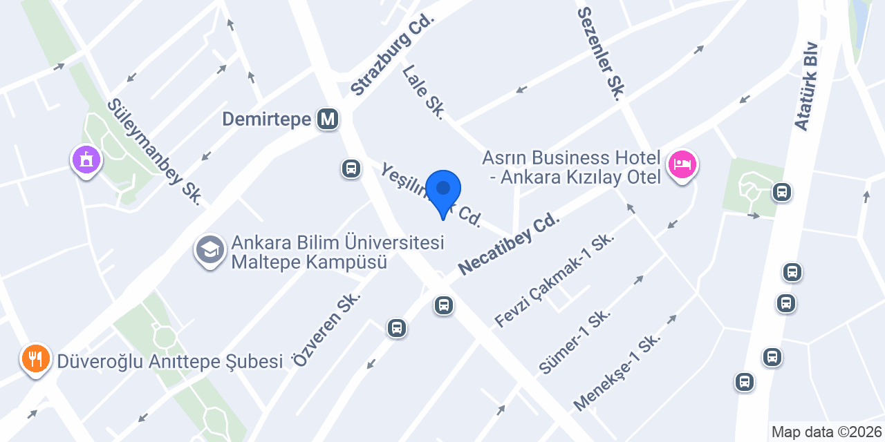 SAYEL BİLGİSAYAR LTD.ŞTİ. konumu