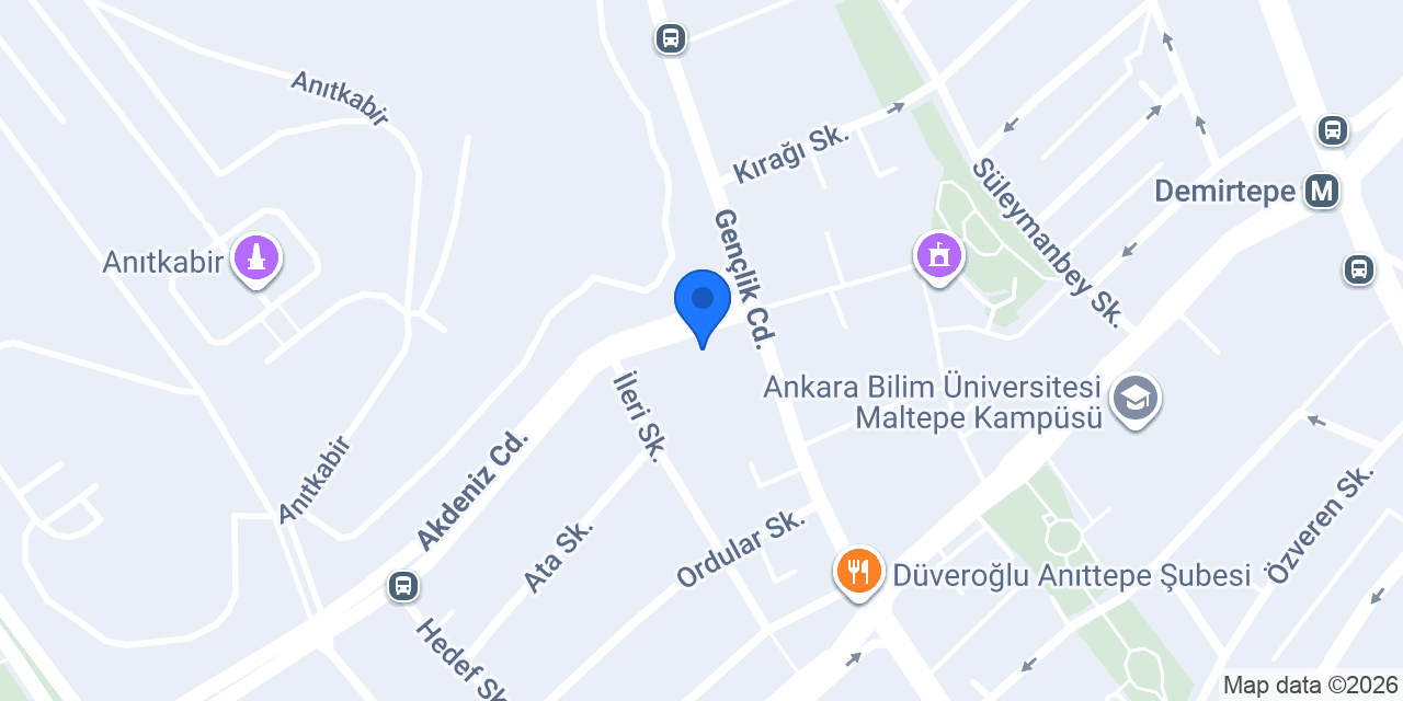 YILDIZ ÇİÇEKÇİLİK SAN.TİC.LTD.ŞTİ. konumu