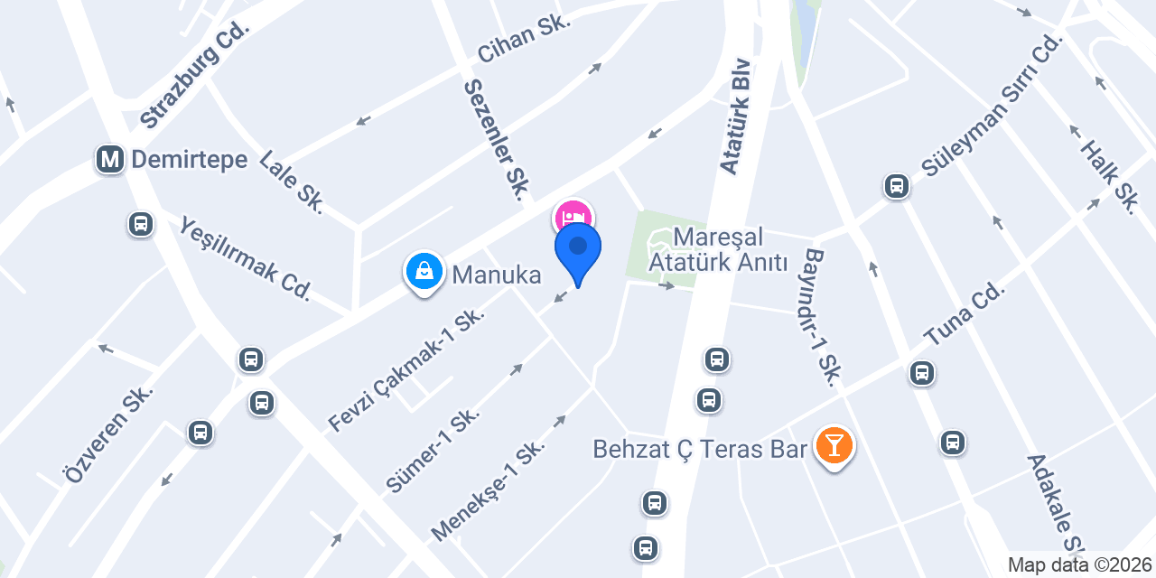Devran Otopark Ve Oto Yıkama konumu