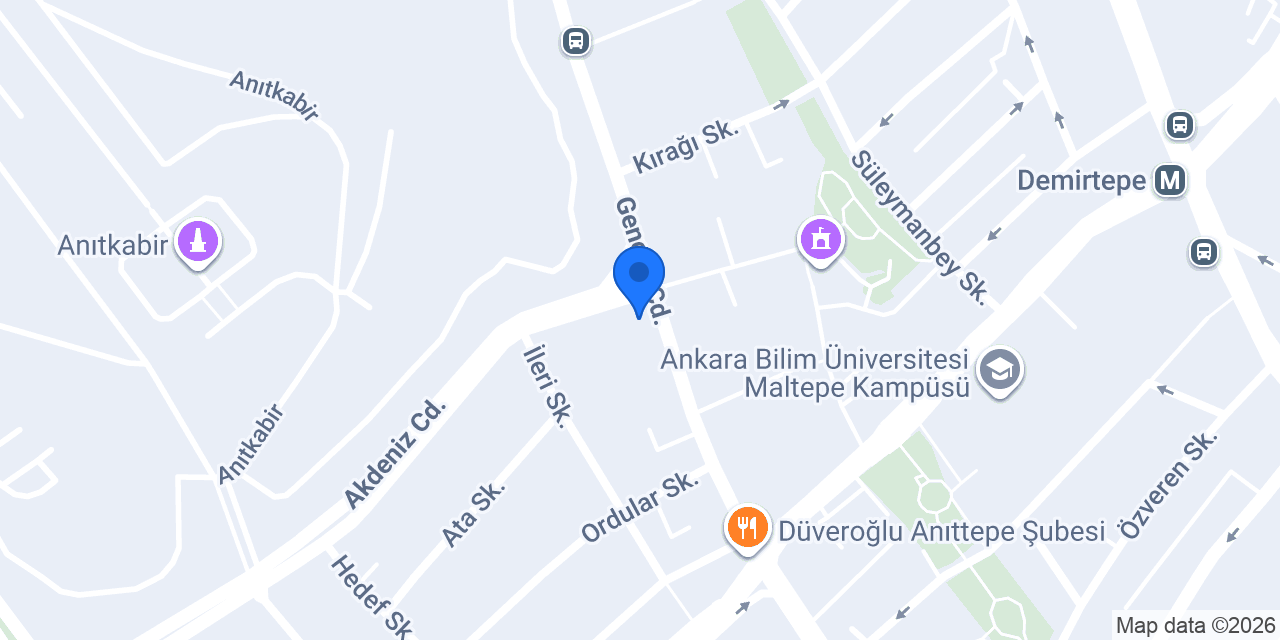 Meyve Demeti konumu