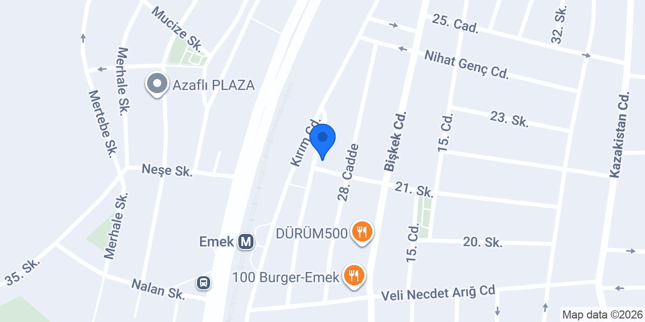 Güner Eczanesi konumu