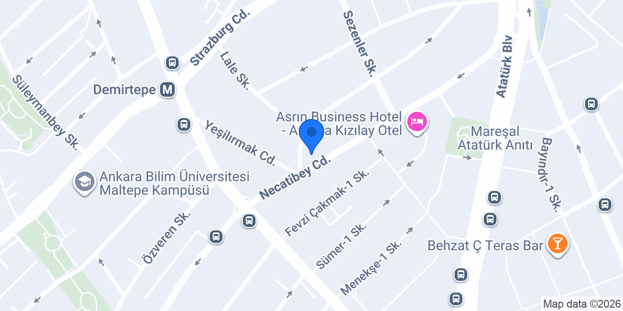 AGR DEPO konumu