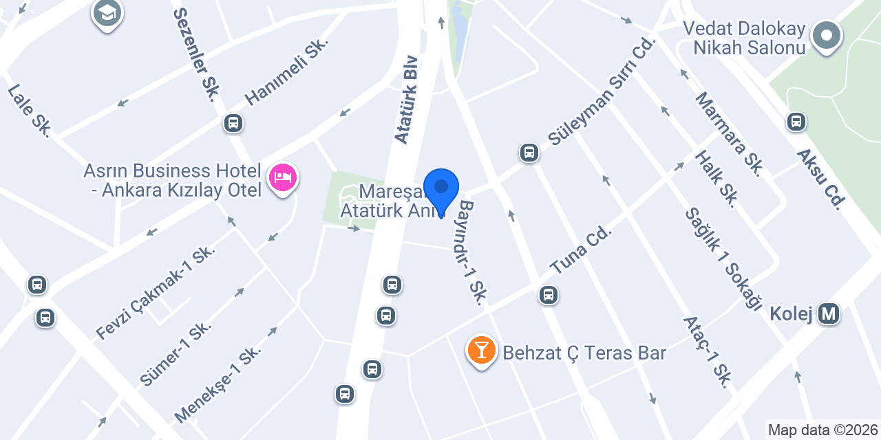 Ekim Kitap Kırtasiye konumu