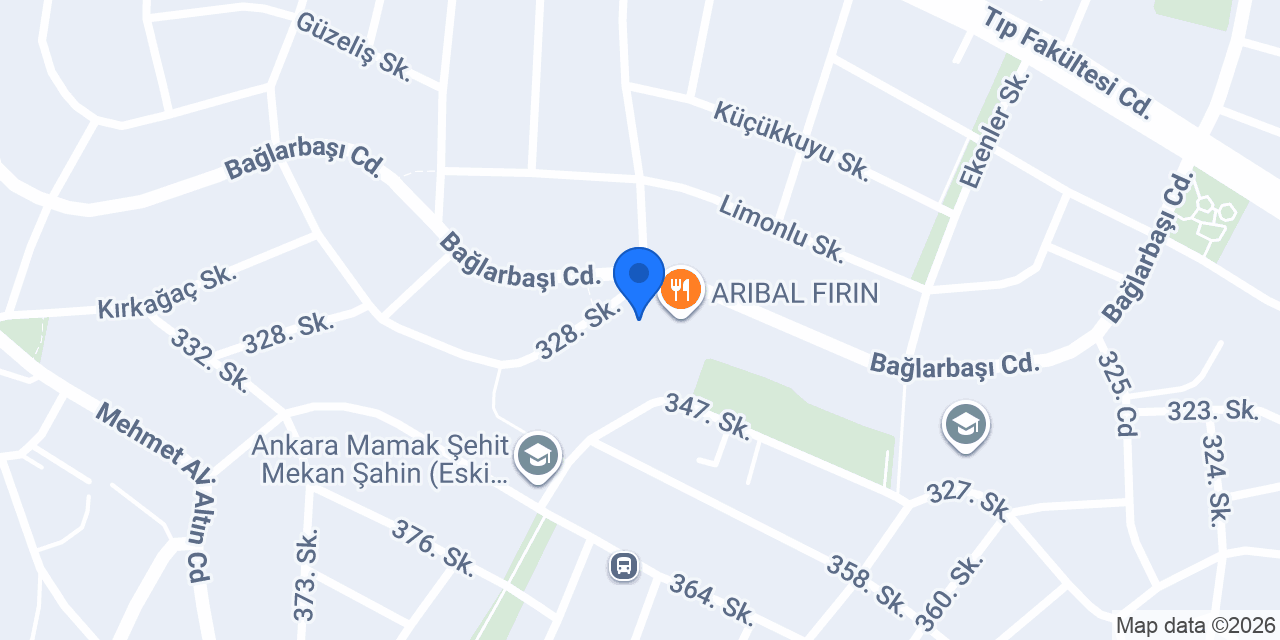 Selvi Ticaret konumu