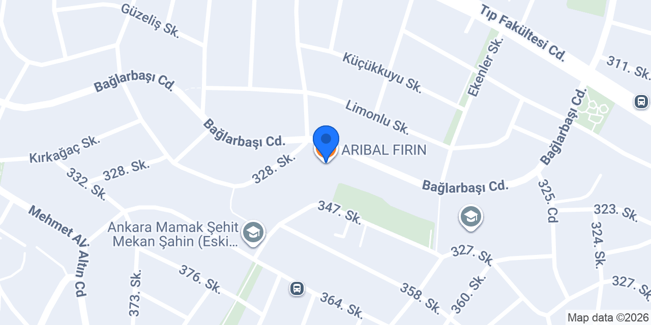 ARIBAL FIRIN konumu