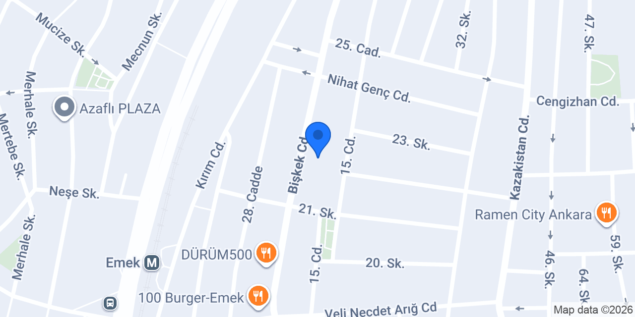 BG AUTO DETAİLİNG konumu