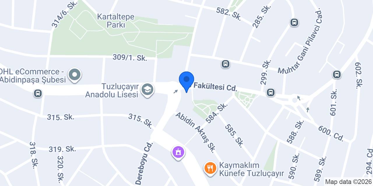 Piliç Kümesi konumu