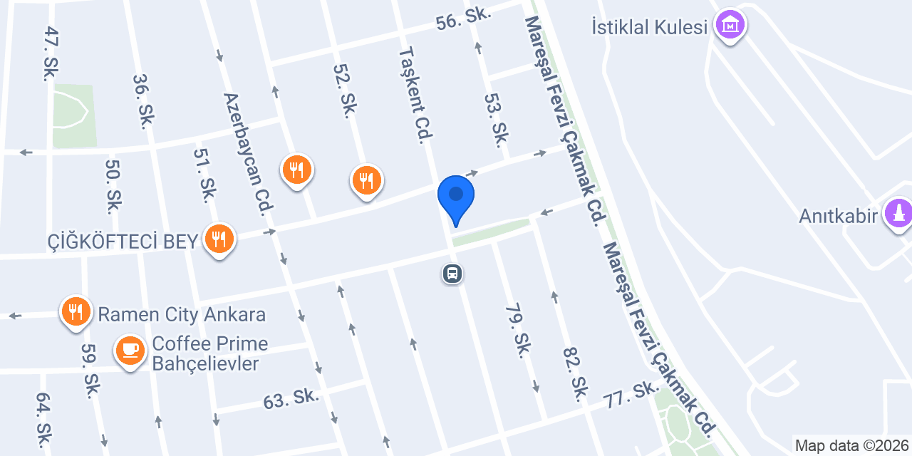 Nar çiçeği Eczanesi konumu