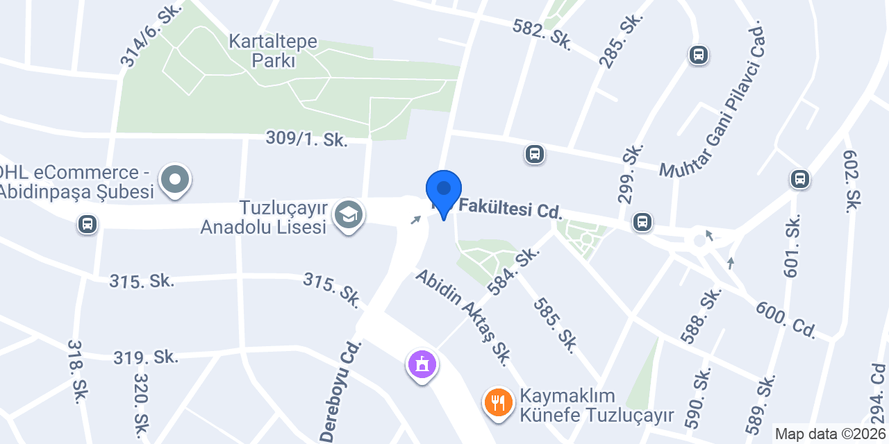 Tuzluçayir Kumrucu konumu