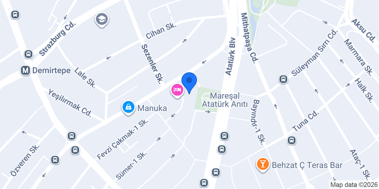 Yüksek Seçim Kurulu konumu