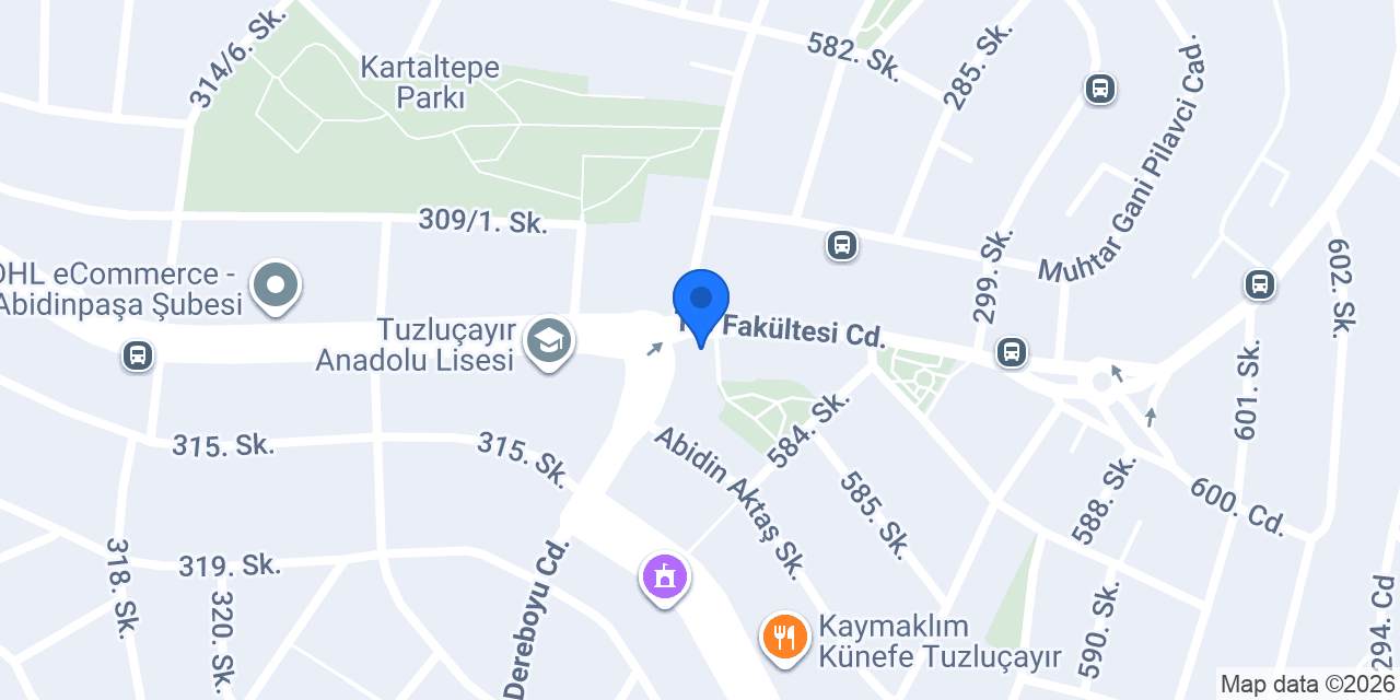 Aşık Gülabi Pide ve Kebap konumu
