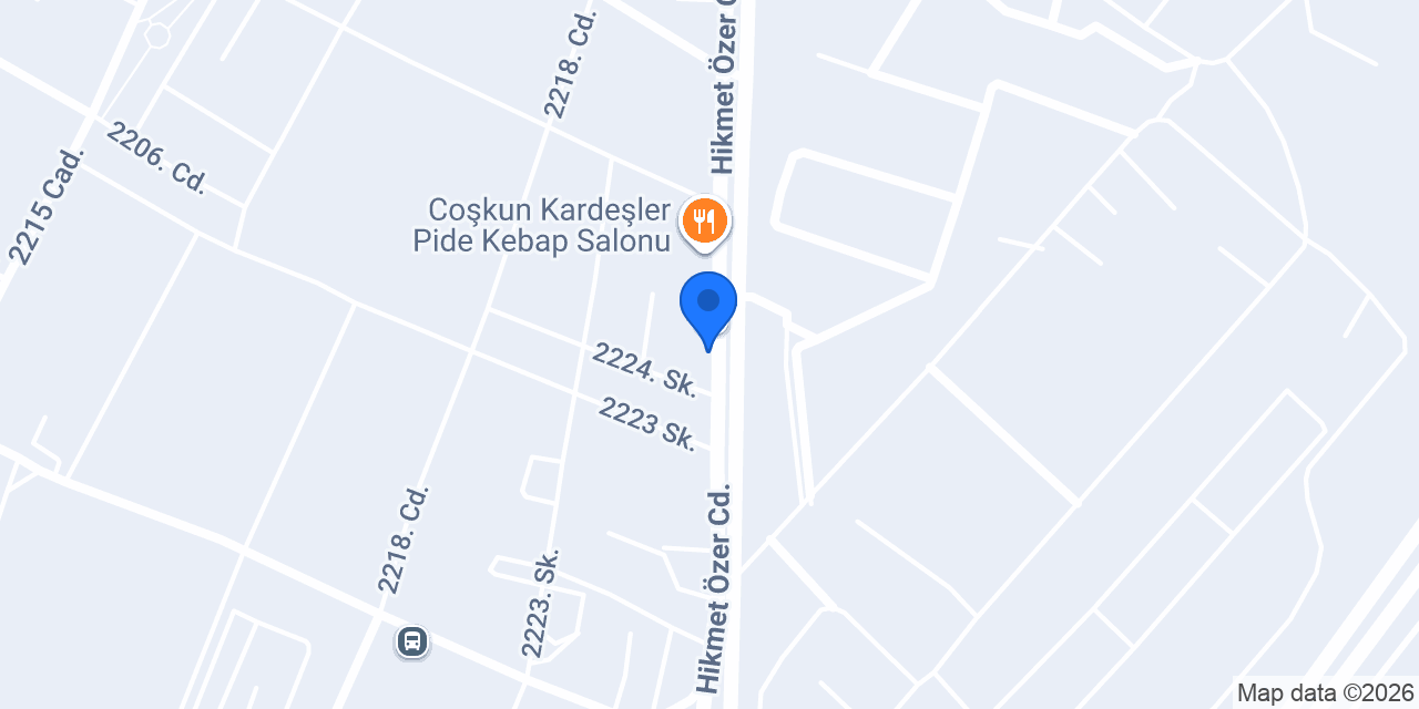 Kocaoğlu Etimesgut konumu