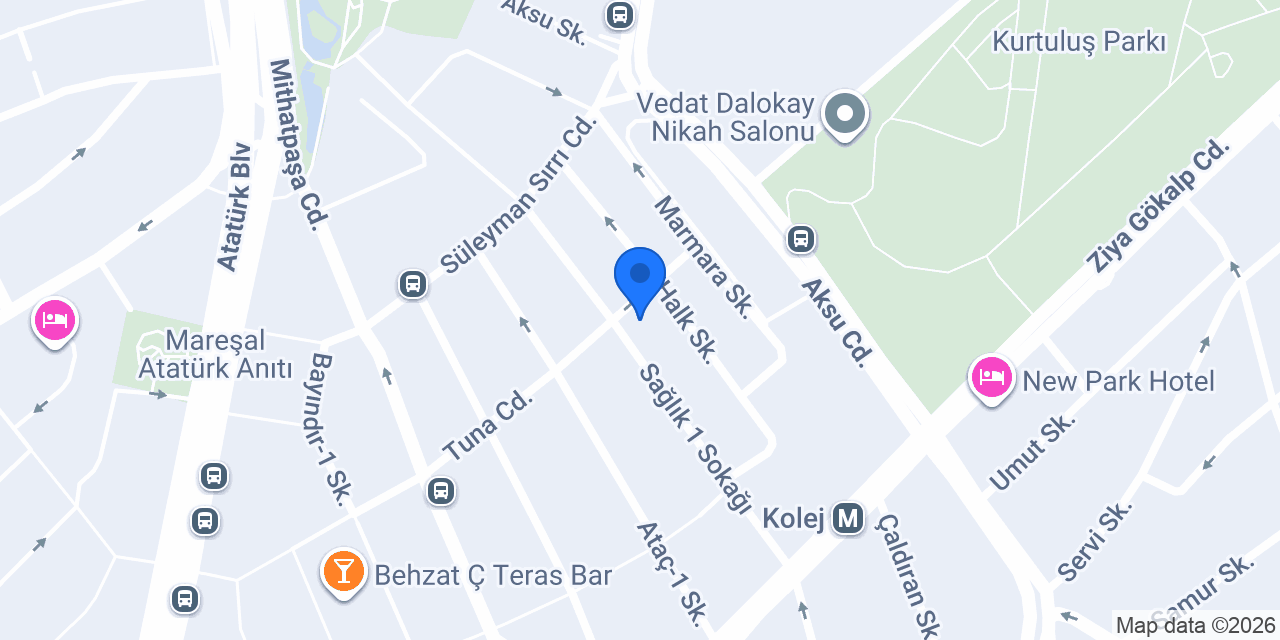 By Antakya Döner&Kebap konumu