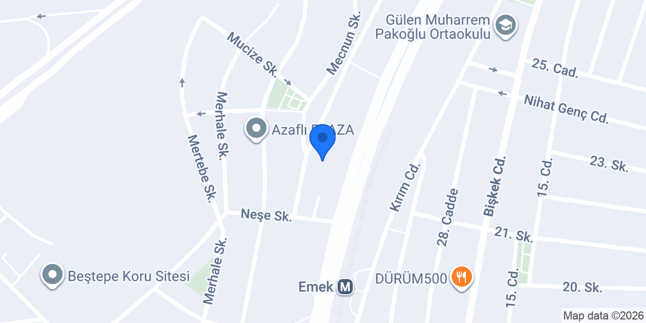 Tes - İş Sendikası konumu