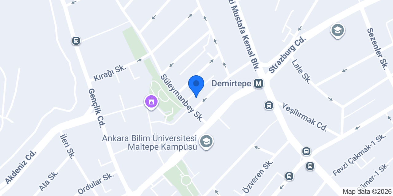 BB Kurye dağıtım konumu