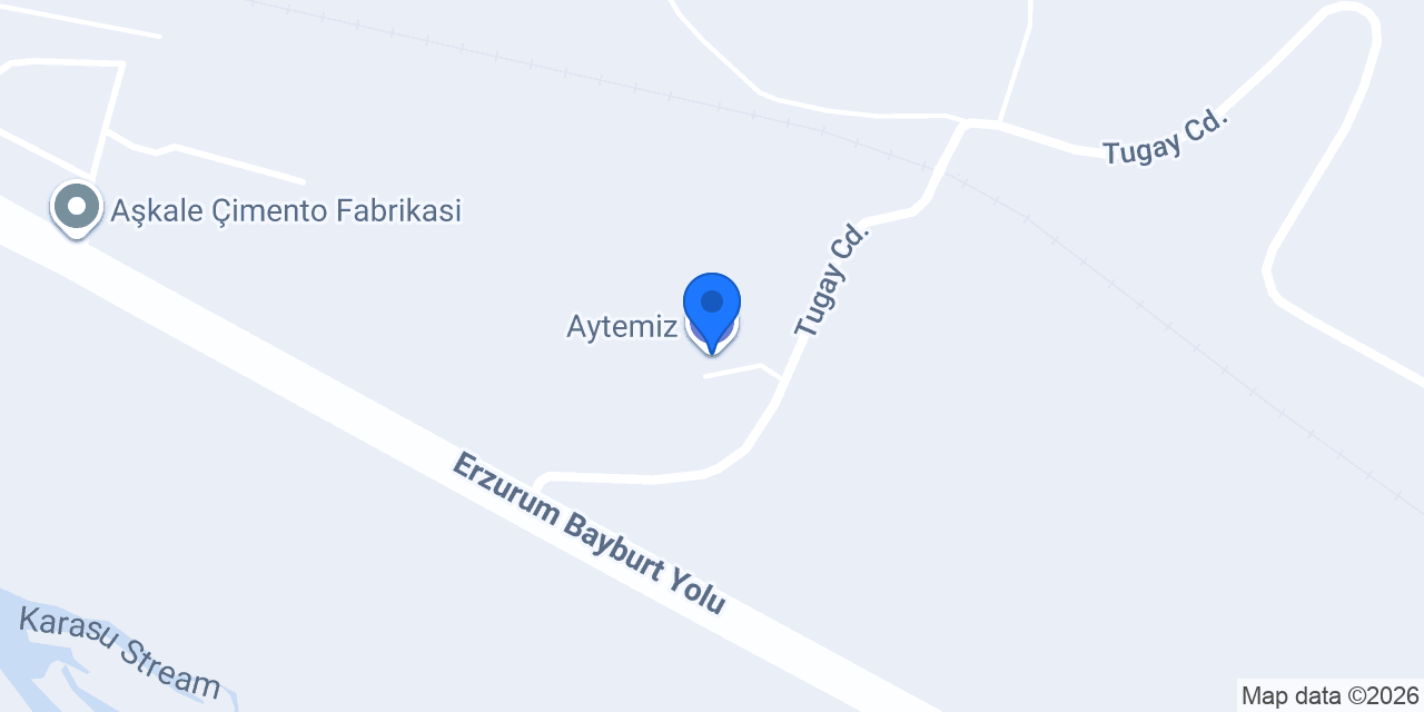 Aytemiz konumu