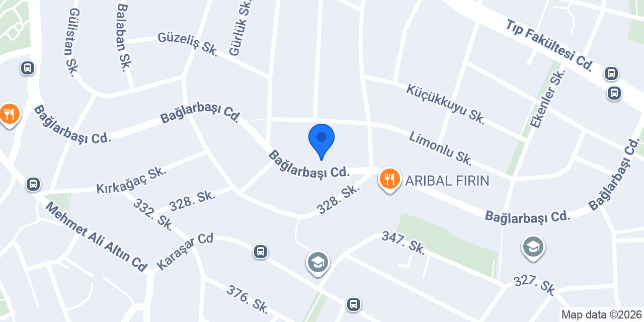 Ankara İlaçlama Firmaları konumu