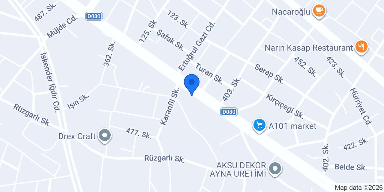 örgü makinası eğitimi konumu