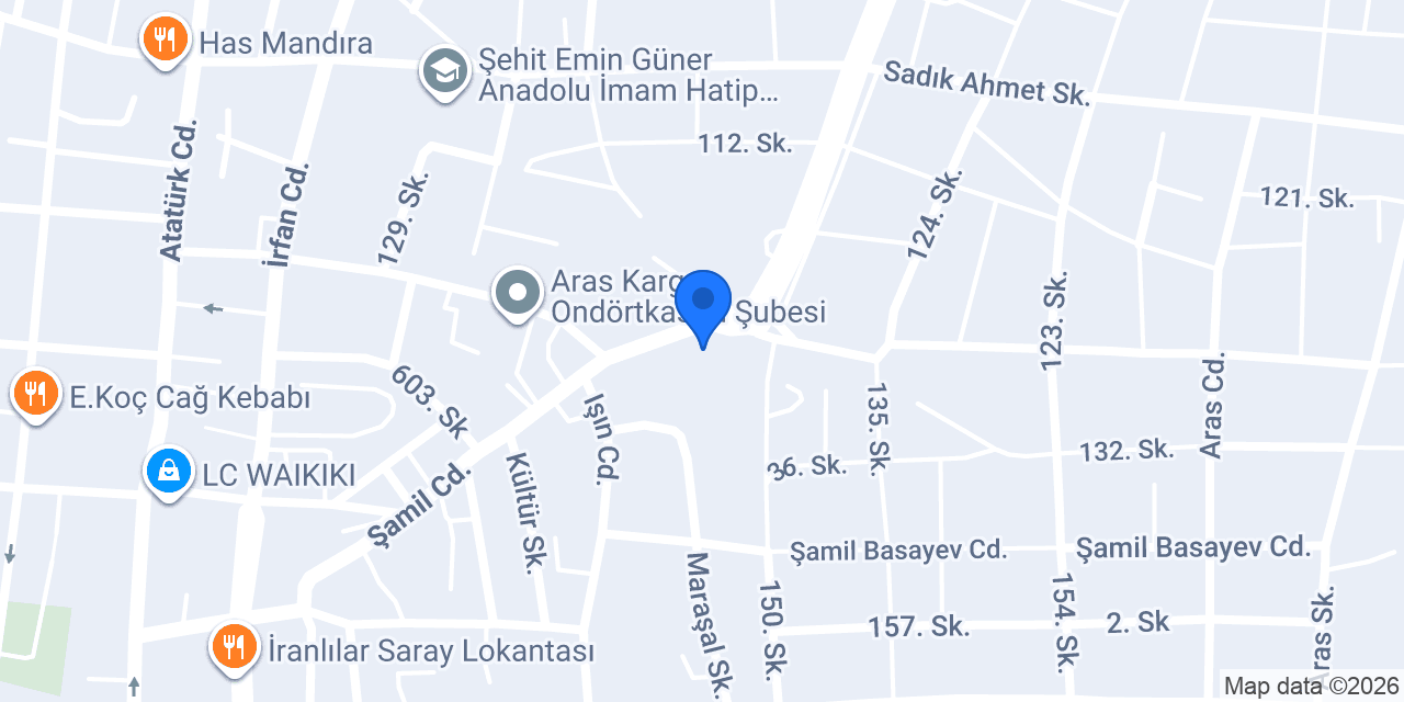 IĞDIR İŞ GÜVENLİĞİ KİŞİSEL KORUYUCU VE ÖZEL GÜVENLİK DONANIMLARI konumu