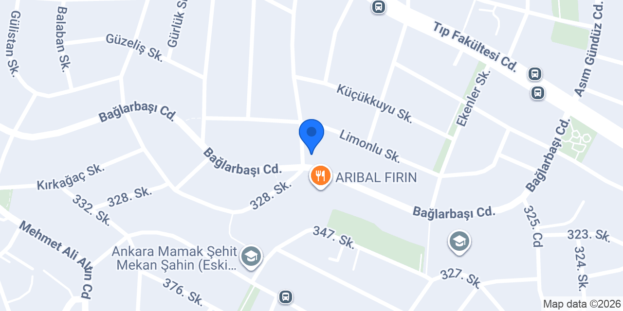 BS Erkek kuaförü konumu