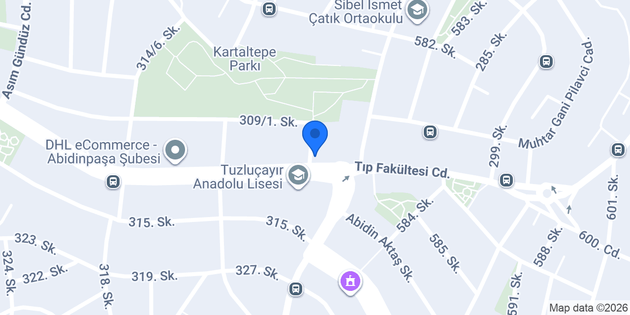 Mamak Gürpınar Eczanesi konumu