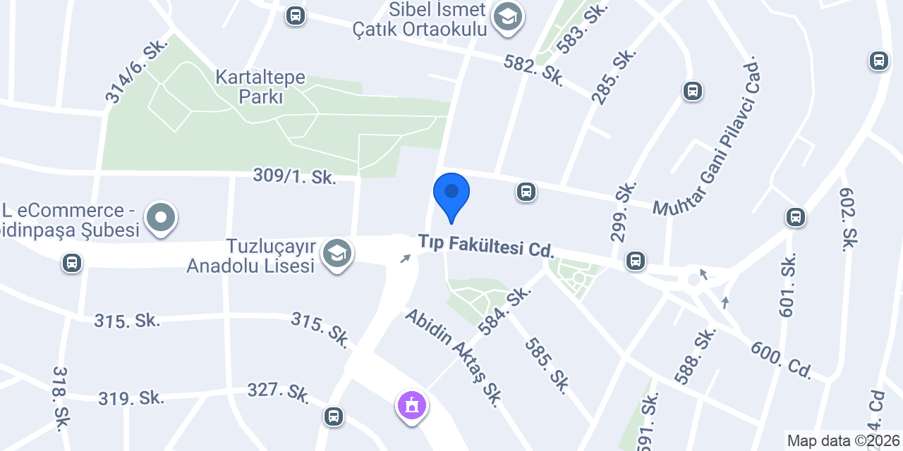 Ela Kozmetik konumu