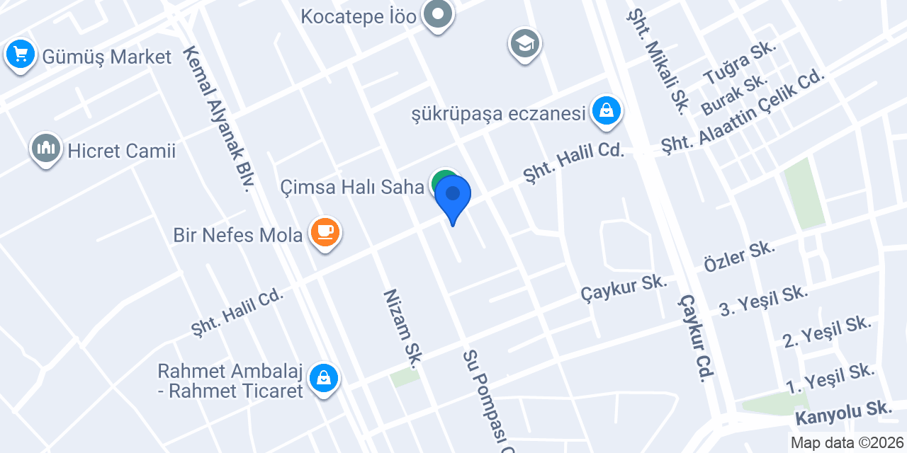 Teknik Yapı İnşaat konumu