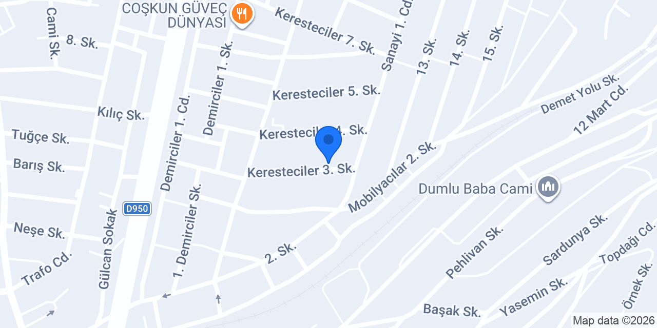 Plas-Er İnşaat konumu