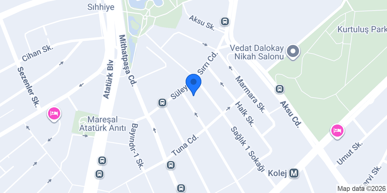ERSİN KONAR konumu