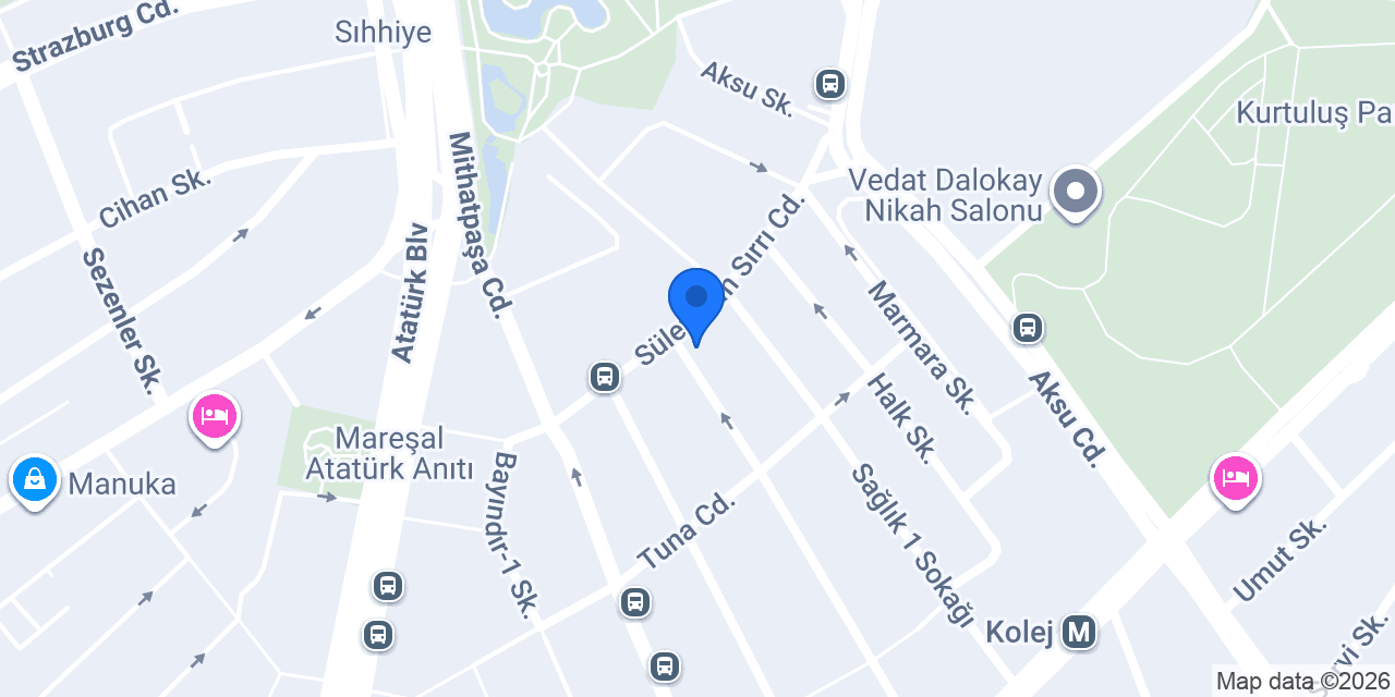 Bizim Ev Ev Yemekleri konumu