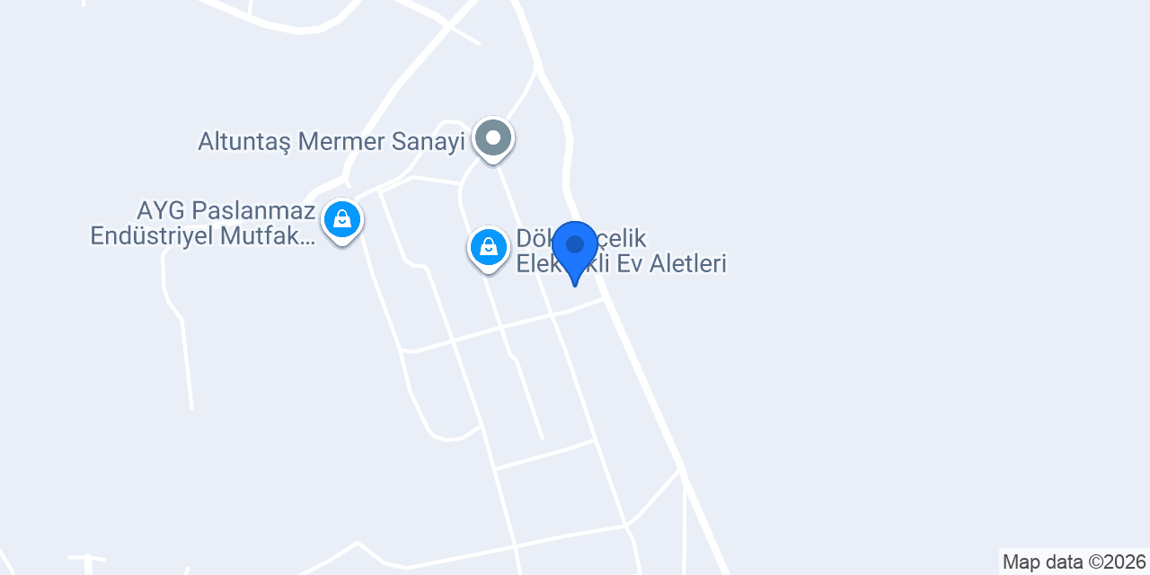 Arem Karavan Yedek Parça San.Tic.Ltd.Şti konumu
